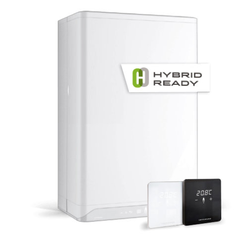 Intergas-cvketel-met-comfort-touch-thermostaat Intergas Cv ketels met Comfort touch Thermostaat