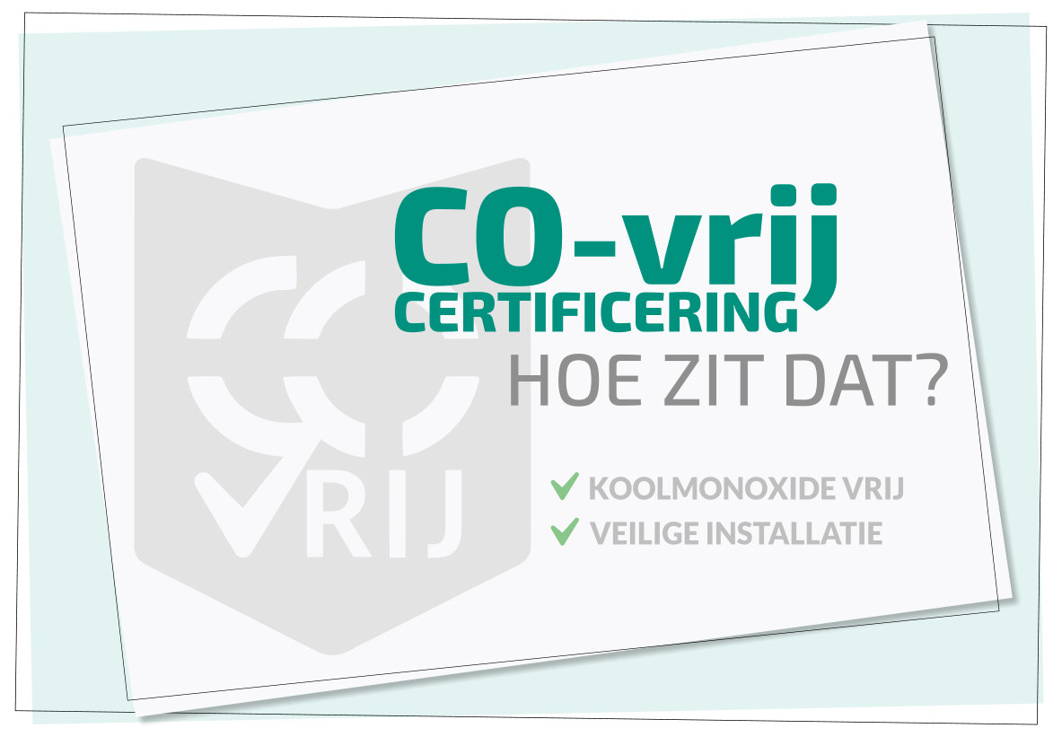 Co vrij Certifisering, hoe zit dat.