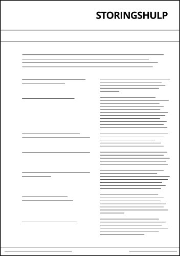 cv ketel storingenhulp