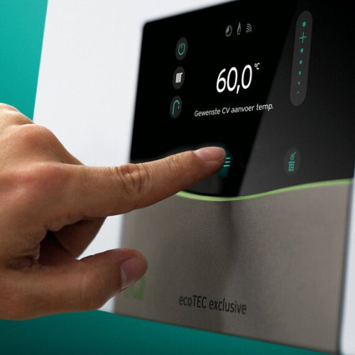 Vaillant ecoTEC eclusive dichtbij