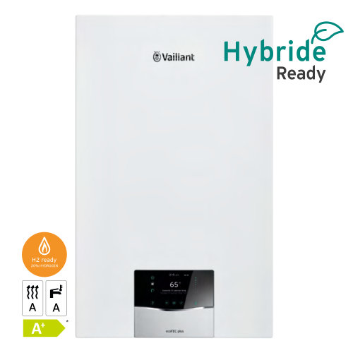 Vaillant ecoTEC plus Hybride Ready Cv Ketel