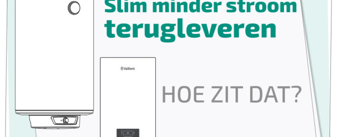 Ontdek hoe een elektrische boiler met je cv-ketel samenwerkt om eigen stroom beter te gebruiken.